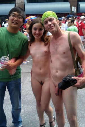 Exhibitionist porn pictures